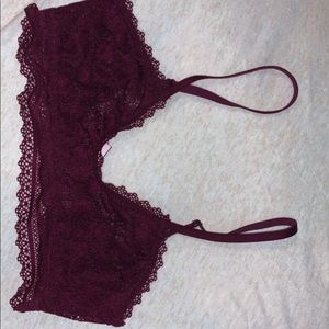 Victoria secret lace bra